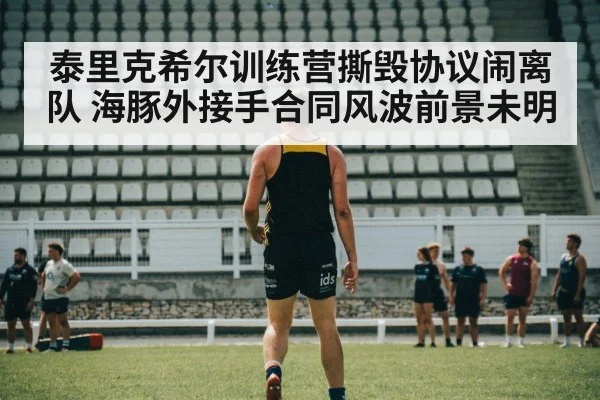 泰里克希尔训练营撕毁协议闹离队 海豚外接手合同风波前景未明